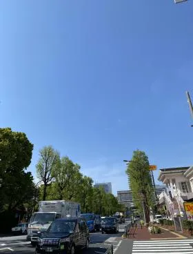 ル・ポールビルの外観