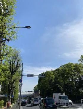 ル・ポールビルの外観