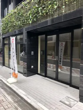 ロイジェント東神田の外観