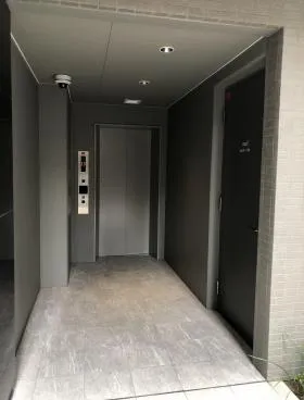 ロイジェント東神田の外観