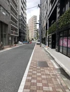 ロイジェント東神田の外観