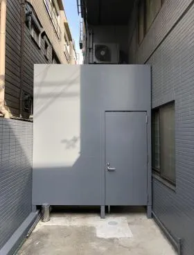ACE神宮前Ⅱビルの外観