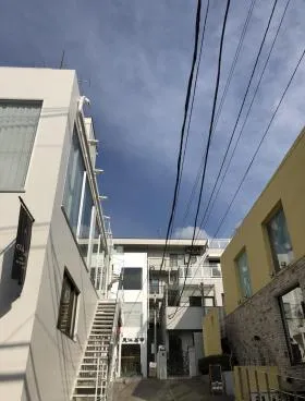 ACE神宮前Ⅱビルの外観