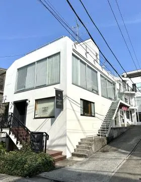 ACE神宮前Ⅱビルの外観