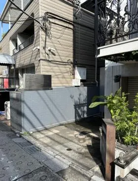 ACE神宮前Ⅱビルの外観