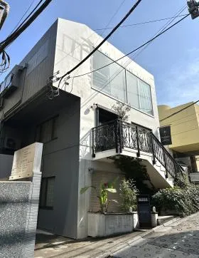 ACE神宮前Ⅱビルの外観
