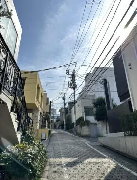 ACE神宮前Ⅱビルの外観