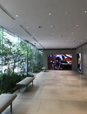 REVZO虎ノ門の外観