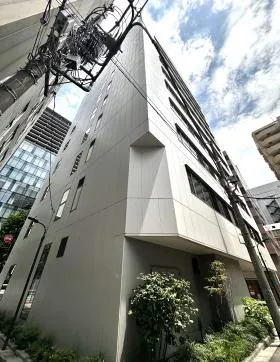 REVZO虎ノ門の外観