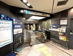 東京メトロ銀座線「虎ノ門駅」