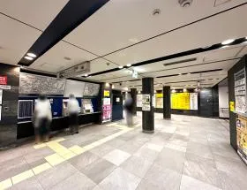 東京メトロ銀座線「虎ノ門駅」