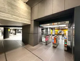 東京メトロ銀座線「虎ノ門駅」