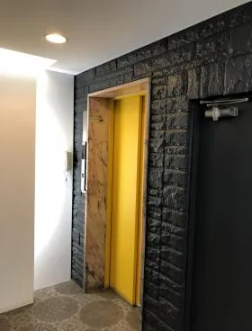 メゾン青南ビルの外観