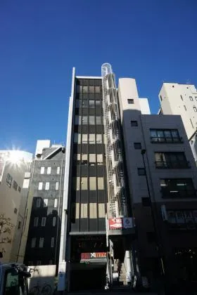 成田第2ビルの外観