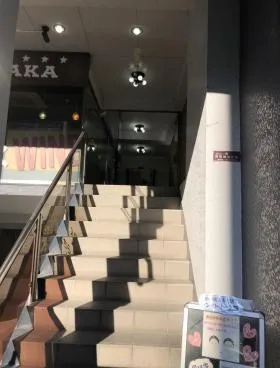 成田第2ビルの外観
