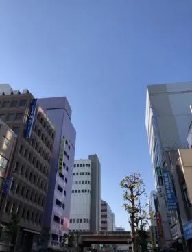 成田第2ビルの外観