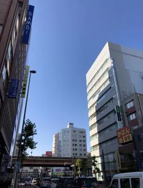 成田第2ビルの外観