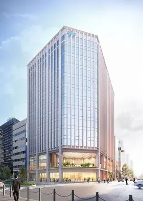 大同生命札幌ビルの外観