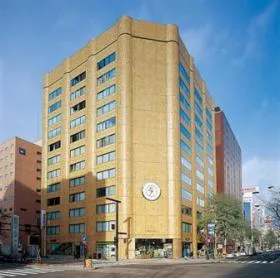 札幌ノースプラザビルの外観