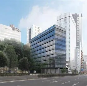 仙台花京院テラスの外観