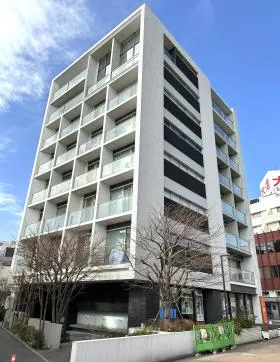 コートブランシェAPの外観