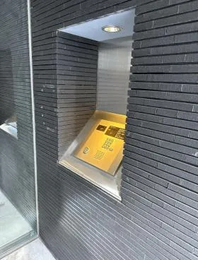 コートブランシェAPの外観