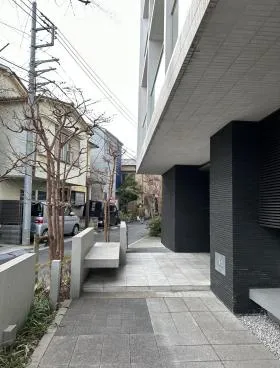 コートブランシェAPの外観