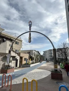 コートブランシェAPの外観