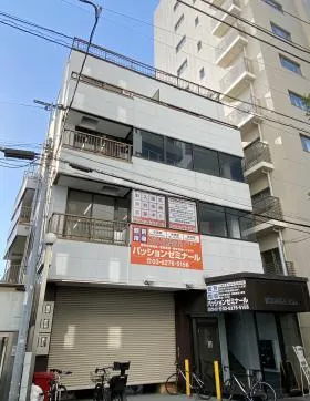 東邦西新宿ビルの外観
