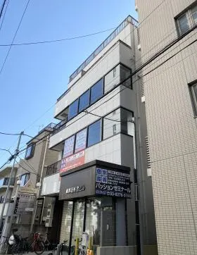 東邦西新宿ビルの外観