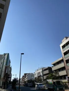 東邦西新宿ビルの外観