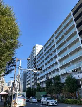 東邦西新宿ビルの外観