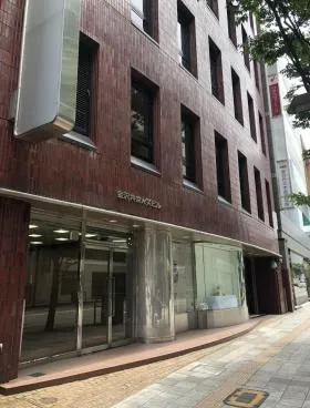 金沢共栄火災ビルの外観