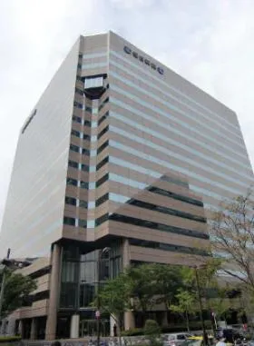 毎日新聞大阪ビルの外観