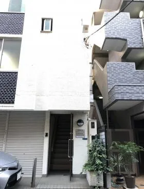 五光ビルの外観