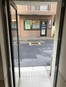 五光ビルの外観