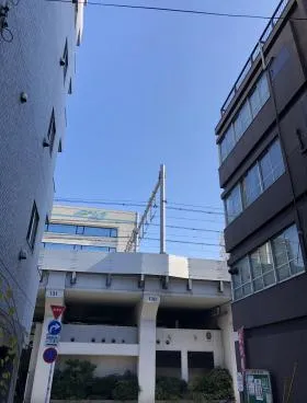 五光ビルの外観