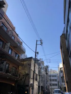 五光ビルの外観