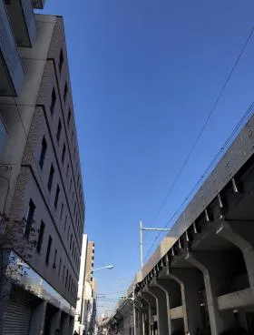 五光ビルの外観