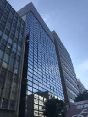 九勧博多駅前ビルの外観