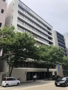 金沢大同生命ビルの外観