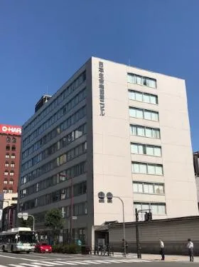 日本生命梅田第2ビルの外観