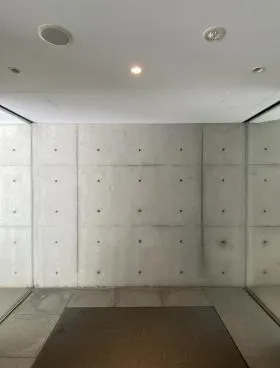 クエストコート原宿ビルの外観