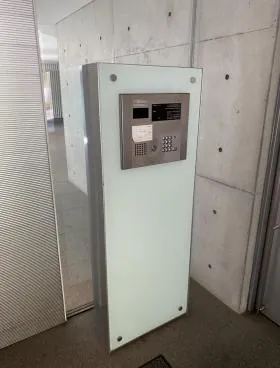 クエストコート原宿ビルの外観