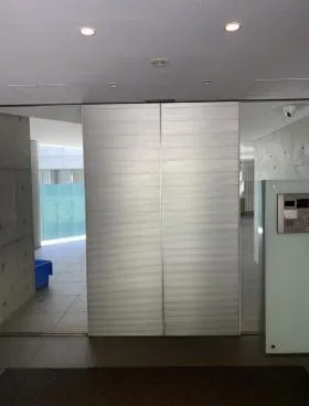クエストコート原宿ビルの外観