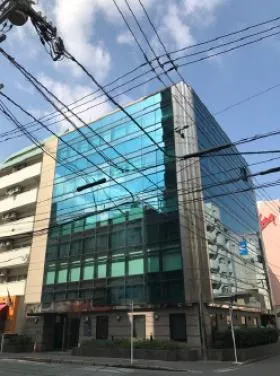 大手町22ビルの外観