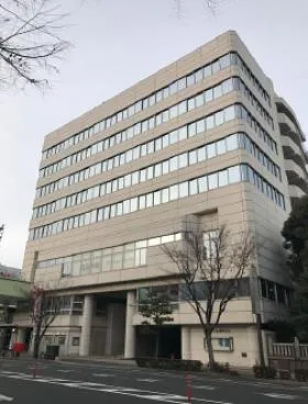 セントラル田町ビルの外観