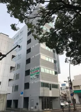 三和髙松ビルの外観