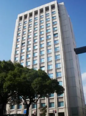 髙松NKビルの外観