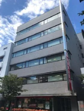 三井住友海上松山三番町ビルの外観